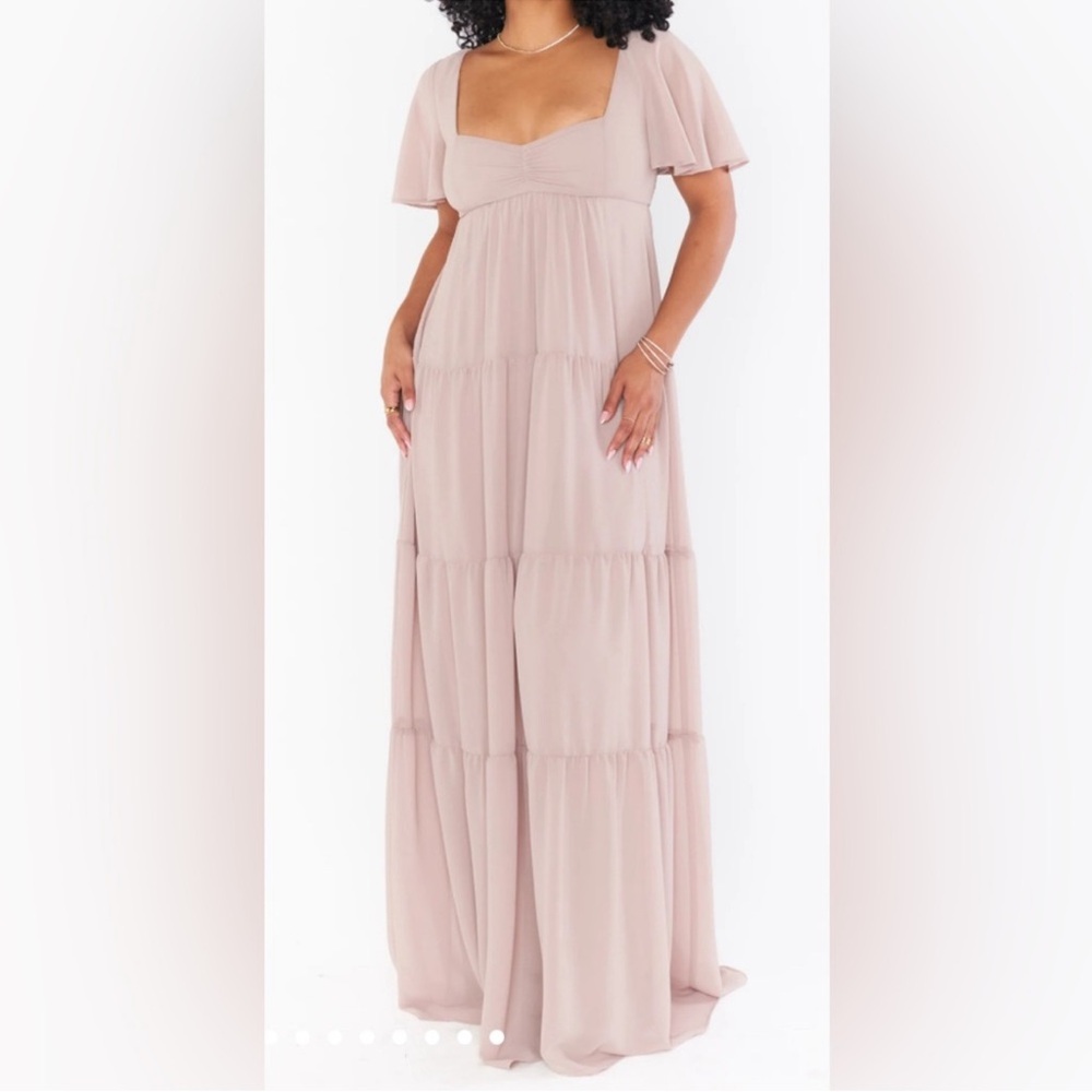Show Me Your Mumu Nicole Maxi Dress